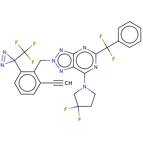 Chemical structure of BindingDB Monomer ID 419313