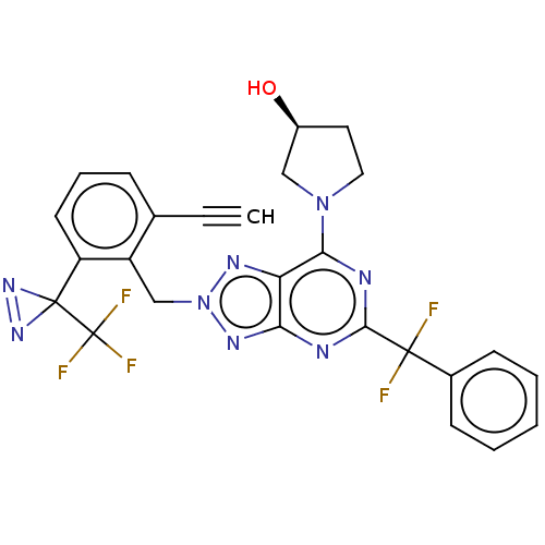 Chemical structure of BindingDB Monomer ID 419316