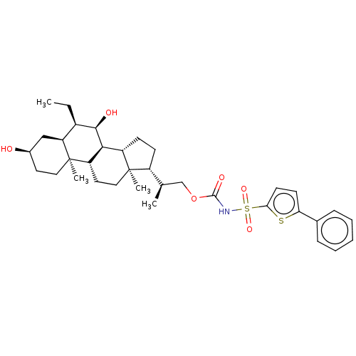 Chemical structure of BindingDB Monomer ID 419327