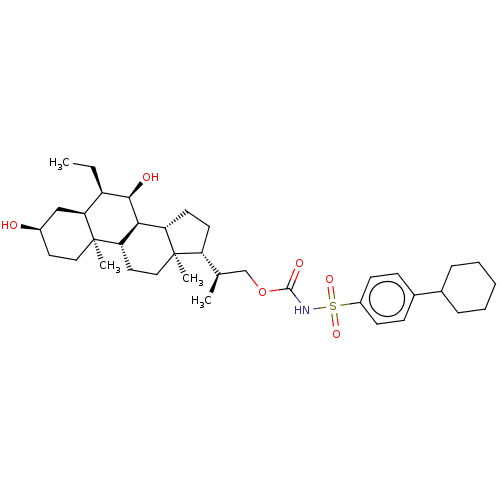 Chemical structure of BindingDB Monomer ID 419328