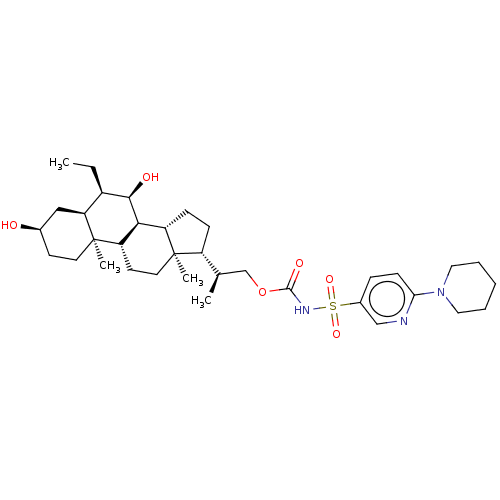 Chemical structure of BindingDB Monomer ID 419331
