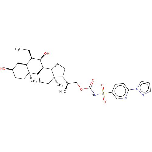 Chemical structure of BindingDB Monomer ID 419333