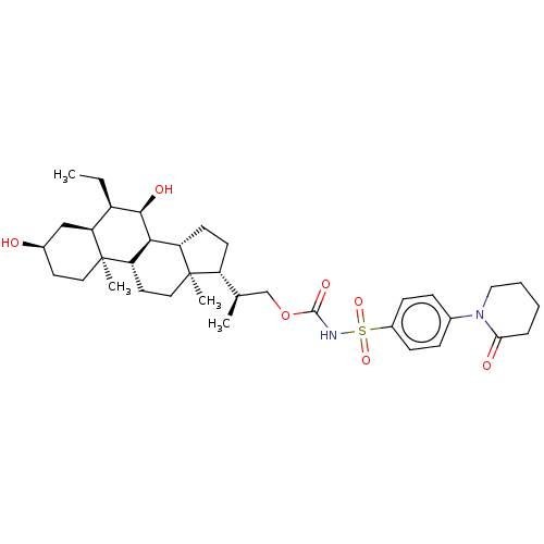 Chemical structure of BindingDB Monomer ID 419335