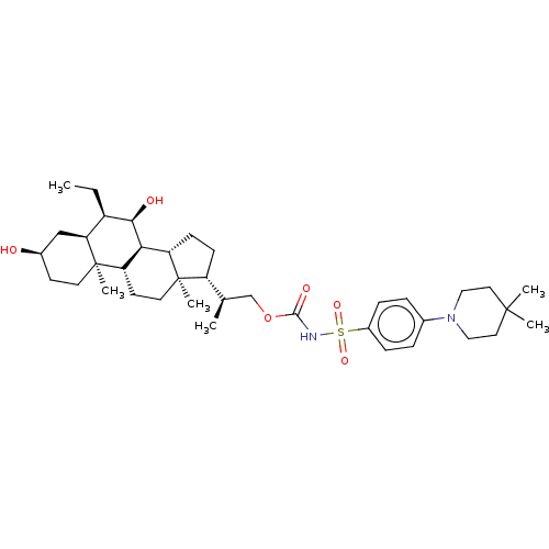 Chemical structure of BindingDB Monomer ID 419337