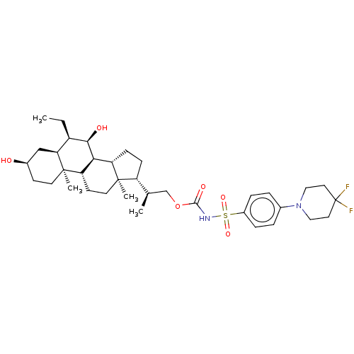 Chemical structure of BindingDB Monomer ID 419338