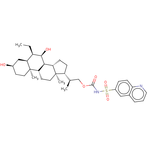 Chemical structure of BindingDB Monomer ID 419340