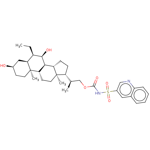 Chemical structure of BindingDB Monomer ID 419341