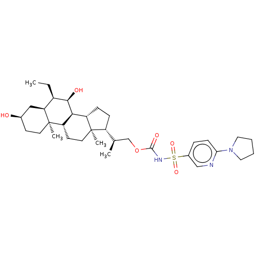 Chemical structure of BindingDB Monomer ID 419358