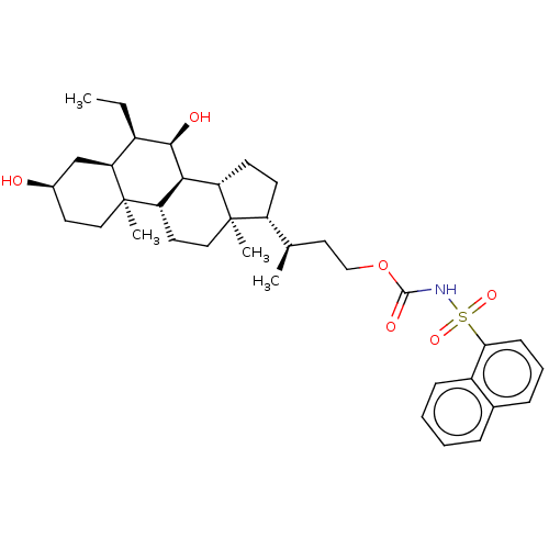Chemical structure of BindingDB Monomer ID 419409