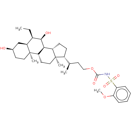 Chemical structure of BindingDB Monomer ID 419412
