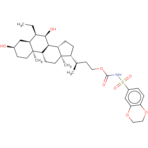Chemical structure of BindingDB Monomer ID 419418