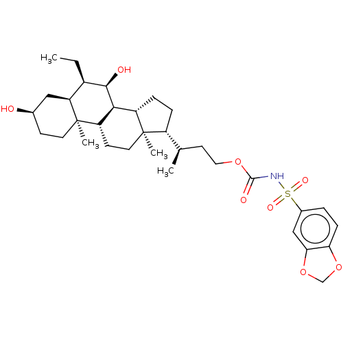 Chemical structure of BindingDB Monomer ID 419421