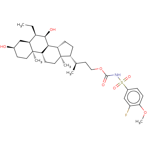 Chemical structure of BindingDB Monomer ID 419422