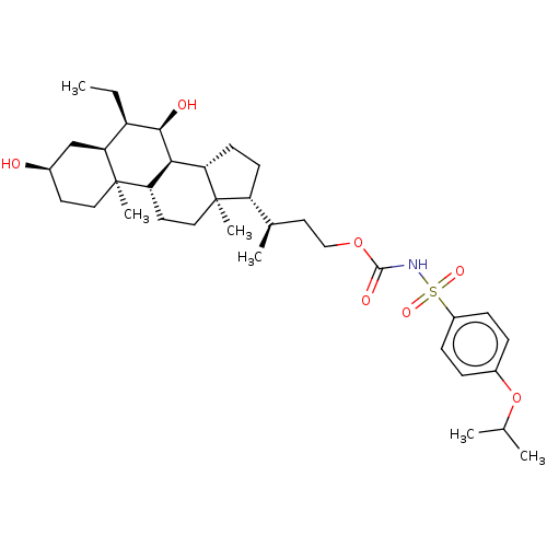 Chemical structure of BindingDB Monomer ID 419428