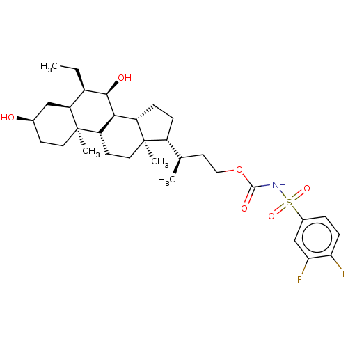 Chemical structure of BindingDB Monomer ID 419430
