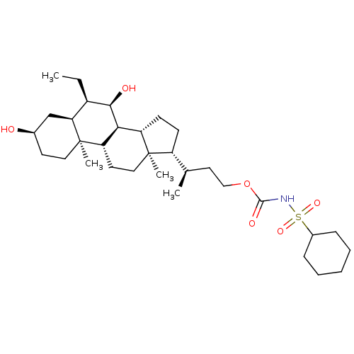 Chemical structure of BindingDB Monomer ID 419432