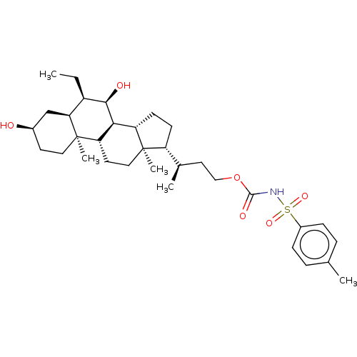 Chemical structure of BindingDB Monomer ID 419433