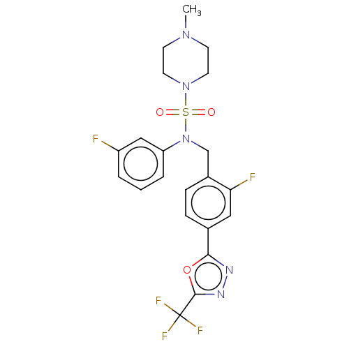 Chemical structure of BindingDB Monomer ID 419592