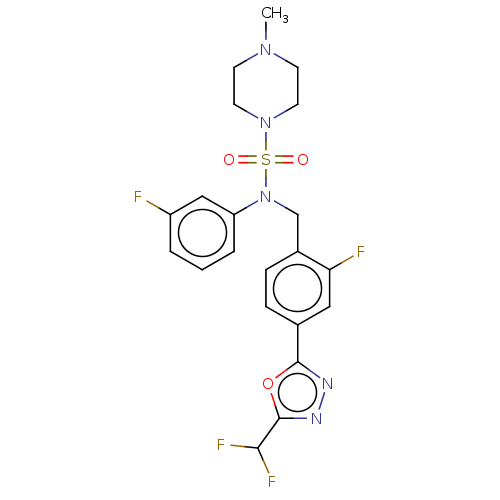 Chemical structure of BindingDB Monomer ID 419598