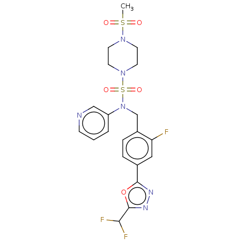 Chemical structure of BindingDB Monomer ID 419601
