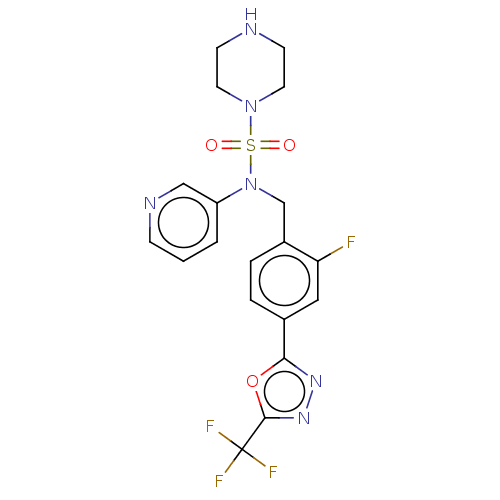 Chemical structure of BindingDB Monomer ID 419603