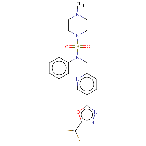 Chemical structure of BindingDB Monomer ID 419605