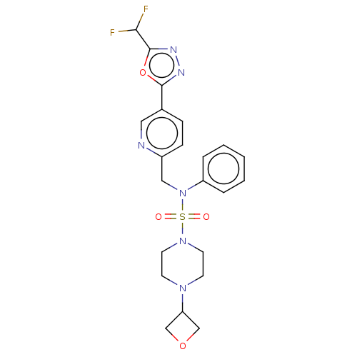 Chemical structure of BindingDB Monomer ID 419611