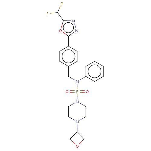 Chemical structure of BindingDB Monomer ID 419612