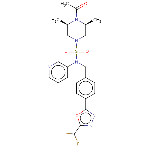 Chemical structure of BindingDB Monomer ID 419623