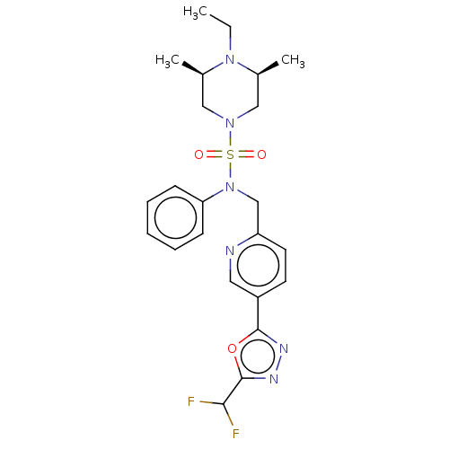 Chemical structure of BindingDB Monomer ID 419624
