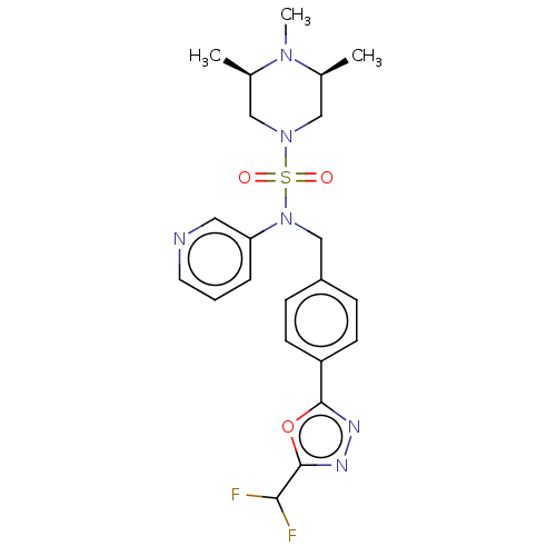 Chemical structure of BindingDB Monomer ID 419625