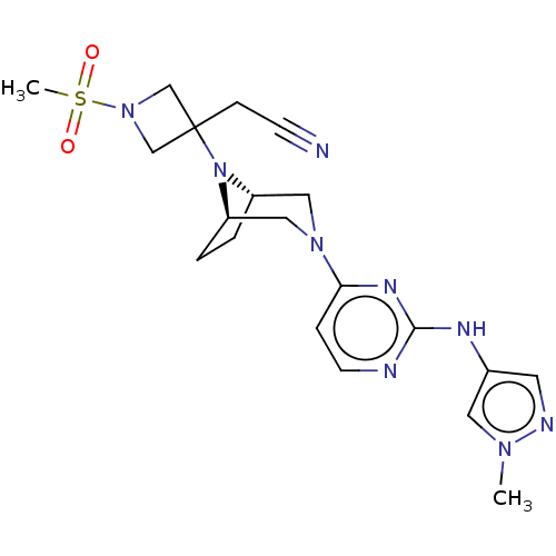 Chemical structure of BindingDB Monomer ID 419640