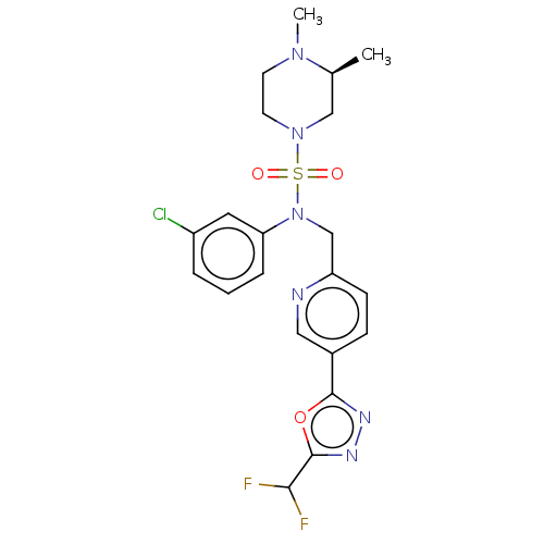 Chemical structure of BindingDB Monomer ID 419648
