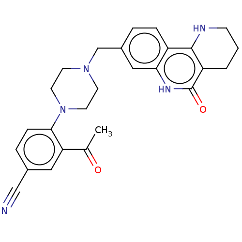 Chemical structure of BindingDB Monomer ID 419718