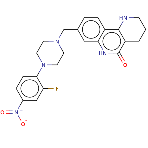 Chemical structure of BindingDB Monomer ID 419721