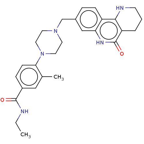 Chemical structure of BindingDB Monomer ID 419726