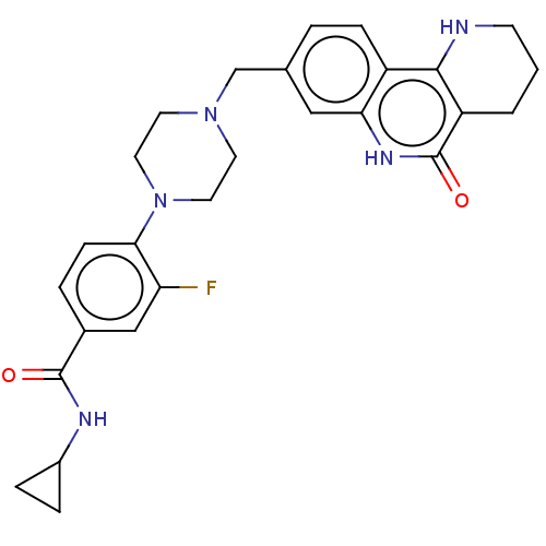 Chemical structure of BindingDB Monomer ID 419731