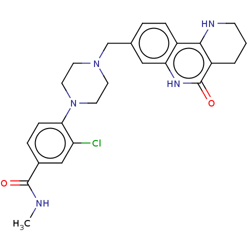 Chemical structure of BindingDB Monomer ID 419732