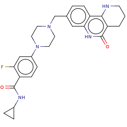Chemical structure of BindingDB Monomer ID 419740