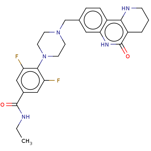 Chemical structure of BindingDB Monomer ID 419746