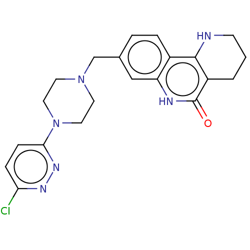 Chemical structure of BindingDB Monomer ID 419755