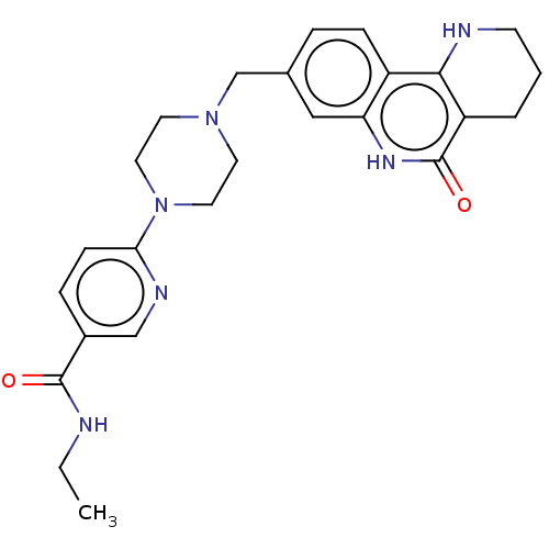 Chemical structure of BindingDB Monomer ID 419758