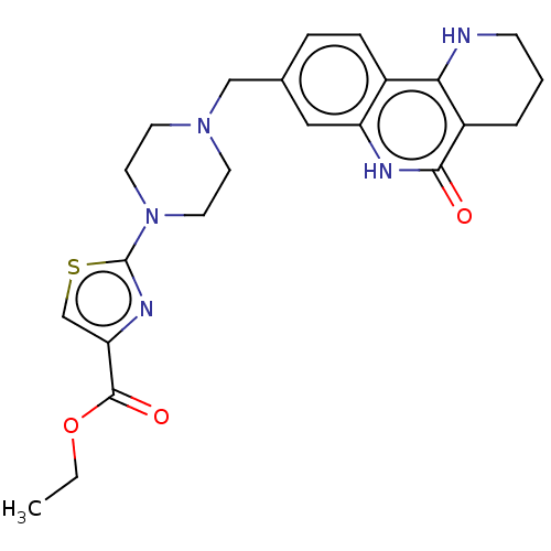 Chemical structure of BindingDB Monomer ID 419761