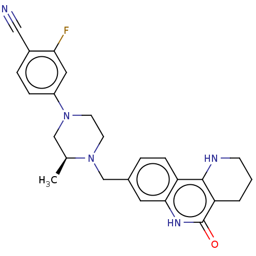 Chemical structure of BindingDB Monomer ID 419775