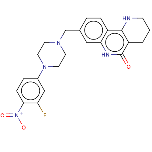 Chemical structure of BindingDB Monomer ID 419781