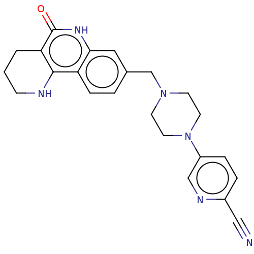 Chemical structure of BindingDB Monomer ID 419785