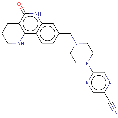 Chemical structure of BindingDB Monomer ID 419791