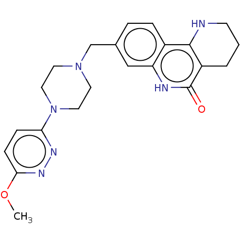Chemical structure of BindingDB Monomer ID 419793