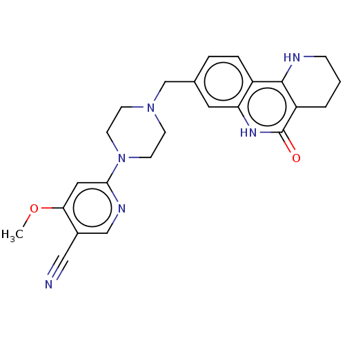 Chemical structure of BindingDB Monomer ID 419799