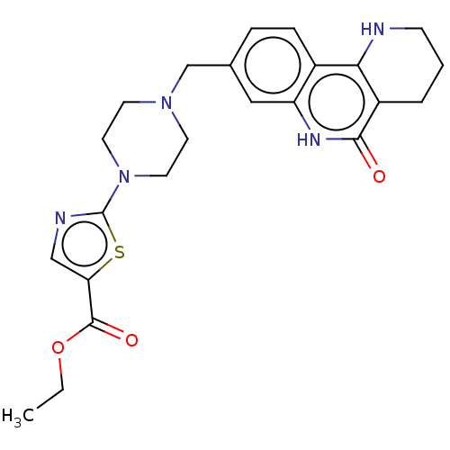 Chemical structure of BindingDB Monomer ID 419803